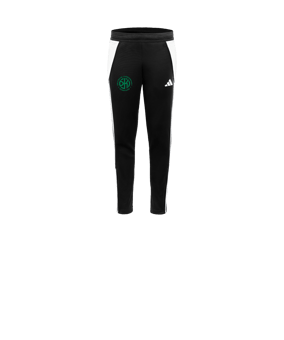 adidas Tiro 24 Trainingshose Kids Schwarz