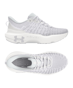 Under Armour Infinite Elite Weiss - weiss