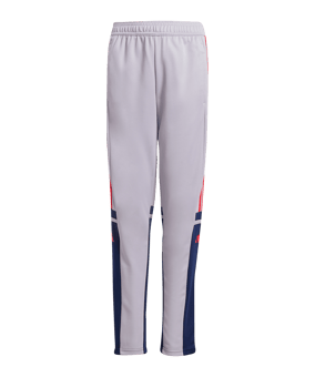 adidas Squadra 25 Trainingshose Kids Grau - grau