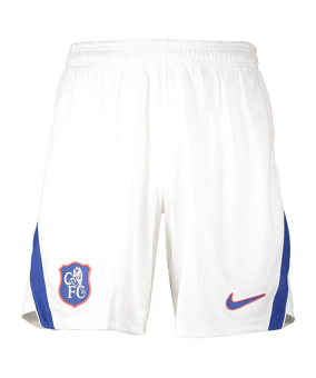 Nike FC Chelsea Short 3rd 2026/2027 Kids Weiß F100