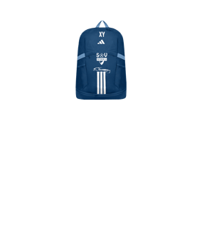 adidas Tiro Rucksack Blau