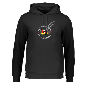 Merch Drummer 2.0 Hoody Black | #logo