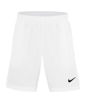 Nike Team Woven Short Kids Weiss F100 - weiss