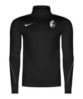 Nike SC Freiburg Training Sweatshirt Schwarz F013 - schwarz
