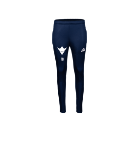 adidas Entrada 26 Pantalon d'entraînement Femmes Bleu