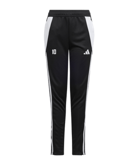adidas Tiro 24 Trainingshose Kids Schwarz