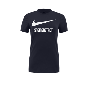 Nike Park 20 T-Shirt Swoosh Damen Blau F451