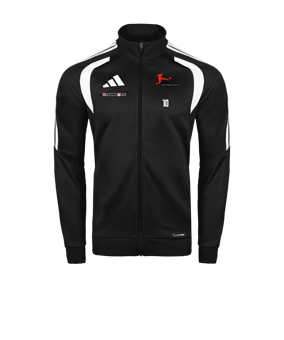 adidas Tiro 26 League Trainingsjacke Schwarz