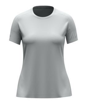 JAKO Uni T-Shirt Damen Grau F522 - grau