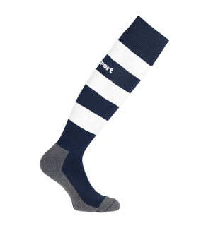 uhlsport Team Pro Stripe Stutzenstrumpf Blau F04 - blau