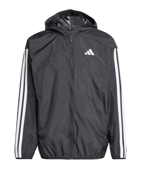 adidas Sportswear Jacke Schwarz - schwarz