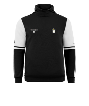 adidas Squadra 25 Hoody Schwarz