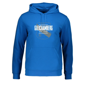 Merch Drummer 2.0 Hoody Royal Blue FC230