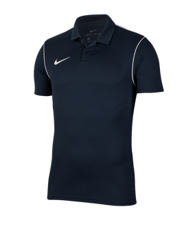 Nike Park 20 Poloshirt Blau F410 - blau