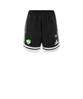 adidas Squadra 25 Short Schwarz