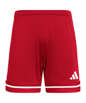 adidas Squadra 25 Short Rot - rot