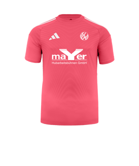 adidas Tiro 25 Competition Torwarttrikot Rot