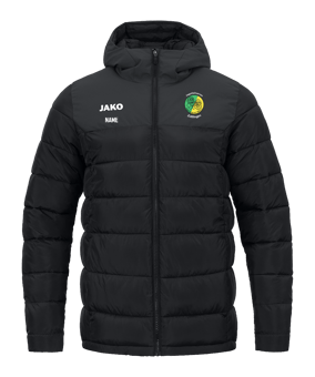 JAKO Stadion Jacke Kids Schwarz F800