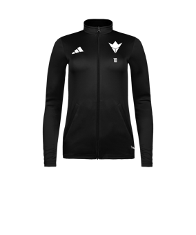 adidas Entrada 26 Veste d'entraînement Femmes Noir 