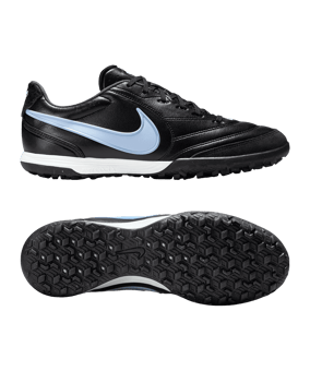 Nike Tiempo Ligera Pro TF Shadow Schwarz F040 - schwarz