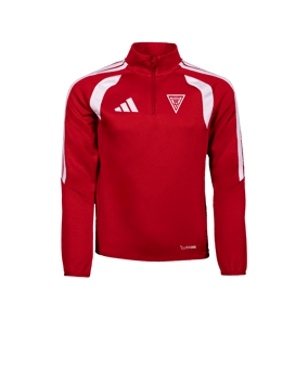 adidas Tiro 26 League Training Sweatshirt Kids Rot