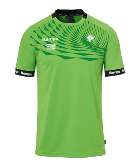 Kempa Wave 26 Trikot Grün F06