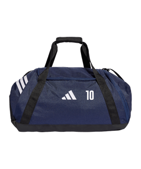 adidas Tiro Duffle Medium Tasche Blau