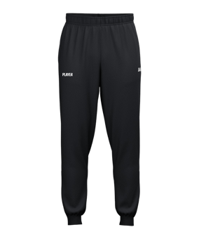 JAKO One Trainingshose Damen Schwarz F800