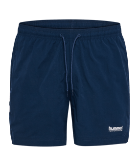 Hummel Pulse Badehose Blau F7459 - blau
