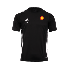 adidas Tiro 24 Maillot Noir 