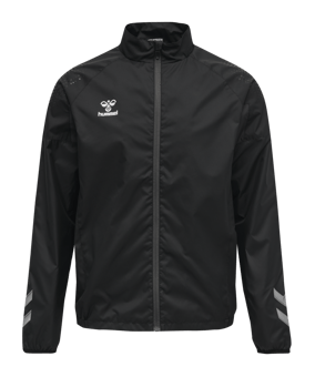 Hummel hmlLEAD Pro Windbreaker Schwarz F2001 - schwarz