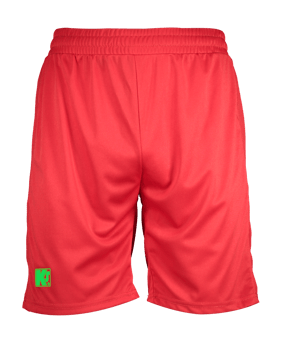 KEEPERsport Torwartshort Rot F116 - rot