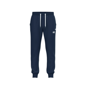JAKO One Jogginghose Blau F900