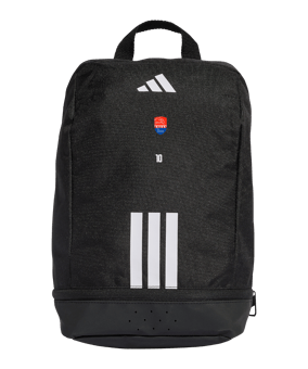 adidas Tiro Schuhtasche Schwarz