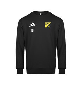 adidas Entrada 26 Sweatshirt Schwarz