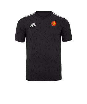 Maillot adidas équipe Icon 25 noir 