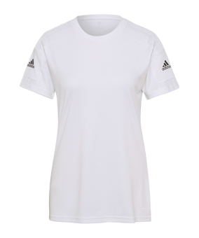 adidas Squadra 21 Trikot Damen Weiss - weiss