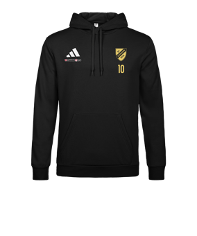 adidas Entrada 26 Hoody Schwarz