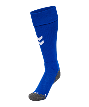 Hummel Pro Strumpfstutzen Blau F7691 - blau