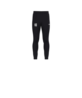 JAKO Light One Trainingshose Schwarz F800