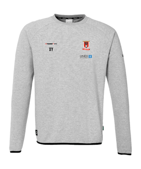 uhlsport ID Sweatshirt Kids Grau F31