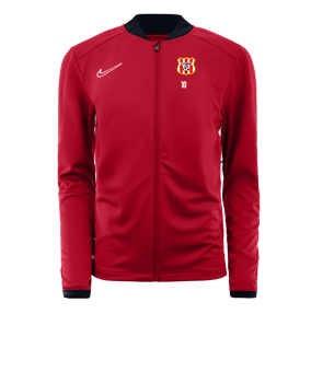 Veste de Training Nike Academy 25 rouge F657
