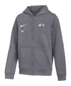 Nike Park 26 Sweatjacke Kids Grau F071