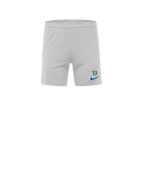 Nike Park III Short Damen Weiß F102