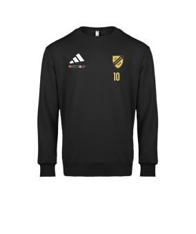 adidas Entrada 26 Sweatshirt Schwarz