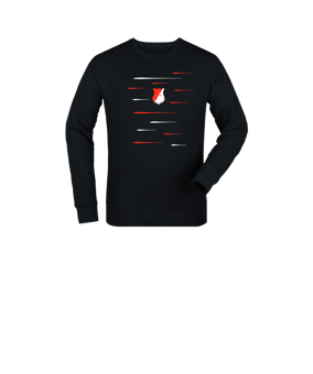 Merch Mini Changer 2.0 Sweatshirt Kids Black | #lines