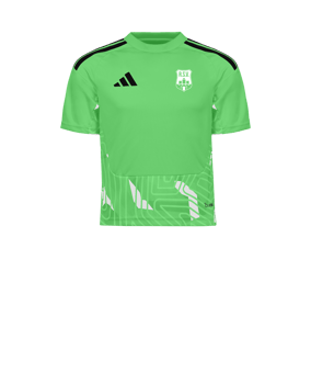 adidas Tiro 26 Torwarttrikot Kids Grün