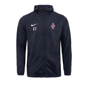 Nike SF Academy Pro 24 Regenjacke Blau F451