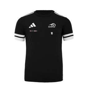 adidas Squadra 25 Trikot Schwarz