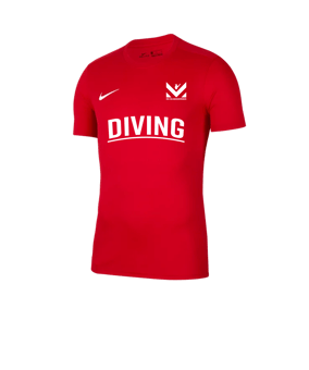 Nike Park VII Trikot kurzarm Rot F657